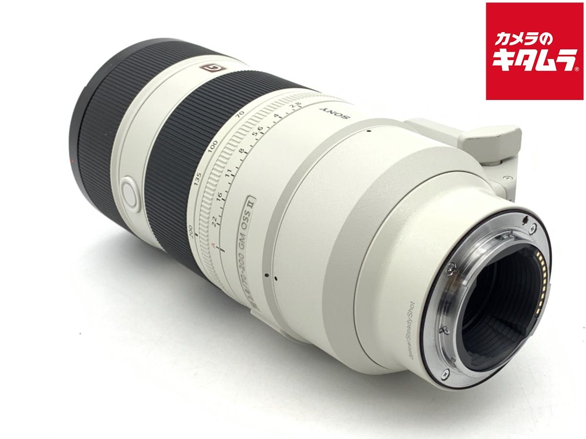 【メルカリ最安値】FE 70-200mm F2.8 GM OSS II メルカリ最安値】FE 70-200mm F2.8 GM OSS II - メルカリ