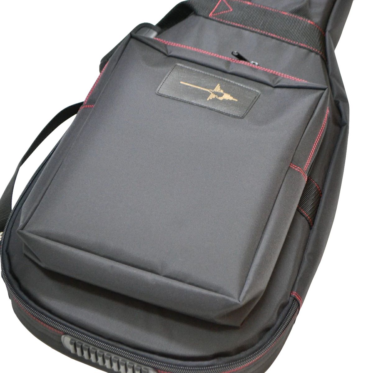 NAZCA Protect Case [エレキベース2本用/Black#8] NAZCA エレキベース