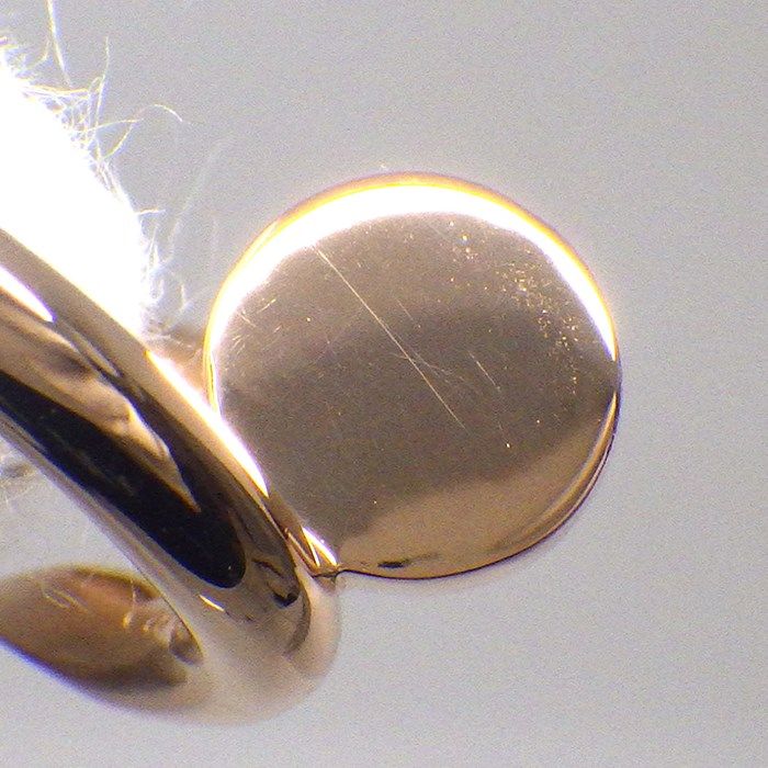 カルティエ Cartier リング ジュスト アン クル クラシックモデル  