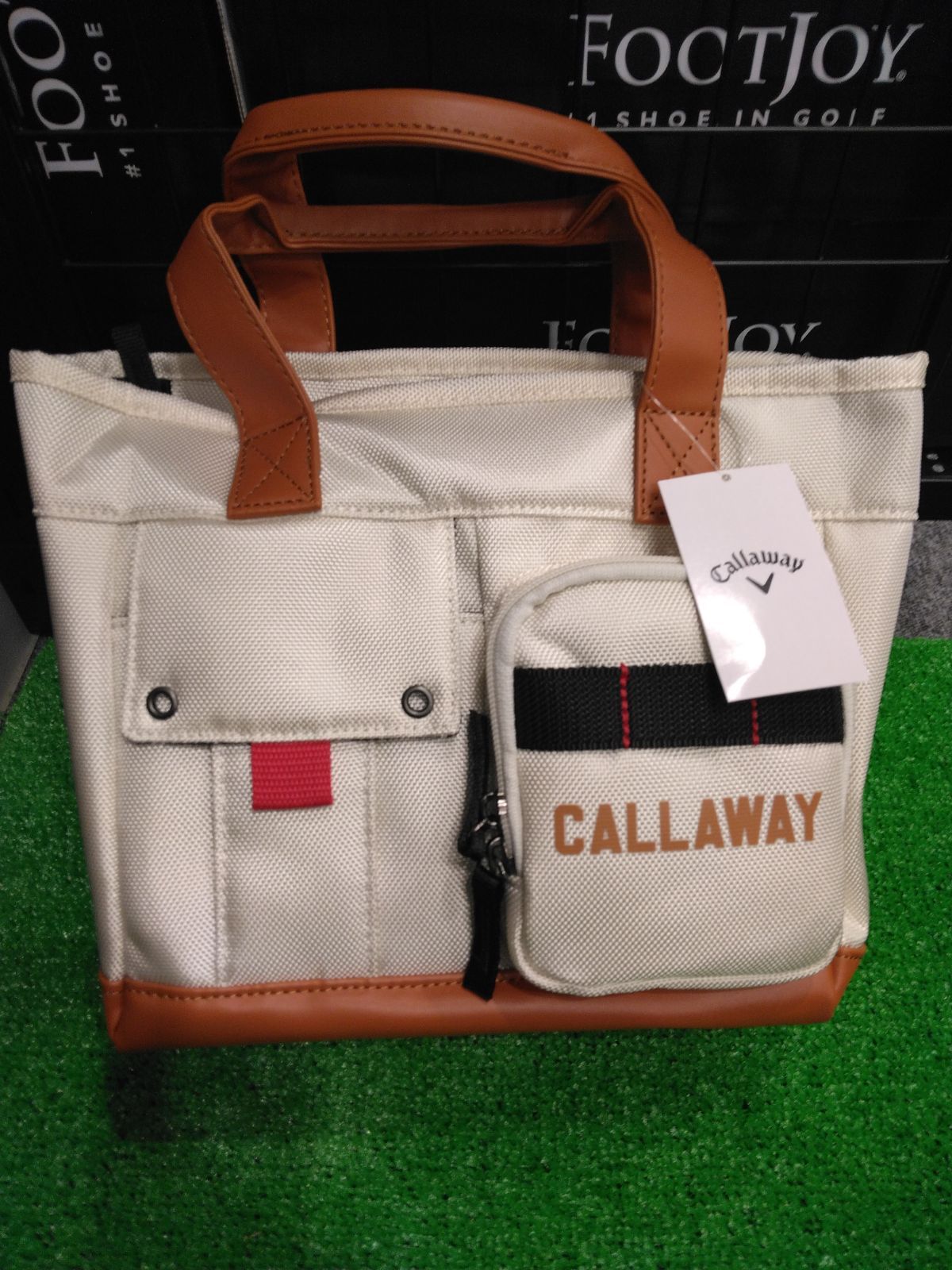 新作新品！MARK&LONA マークアンドロナ・レンジケース ゴルフクラブ