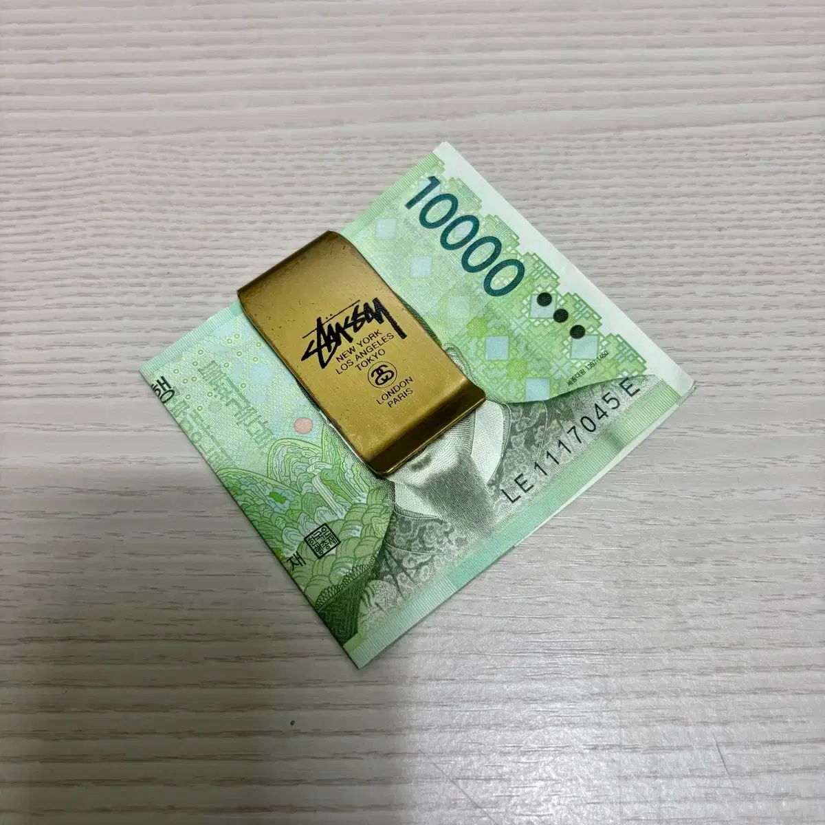 stussyステューシーSマネークリップsupremeネイバーフッドwtaps STUSSY