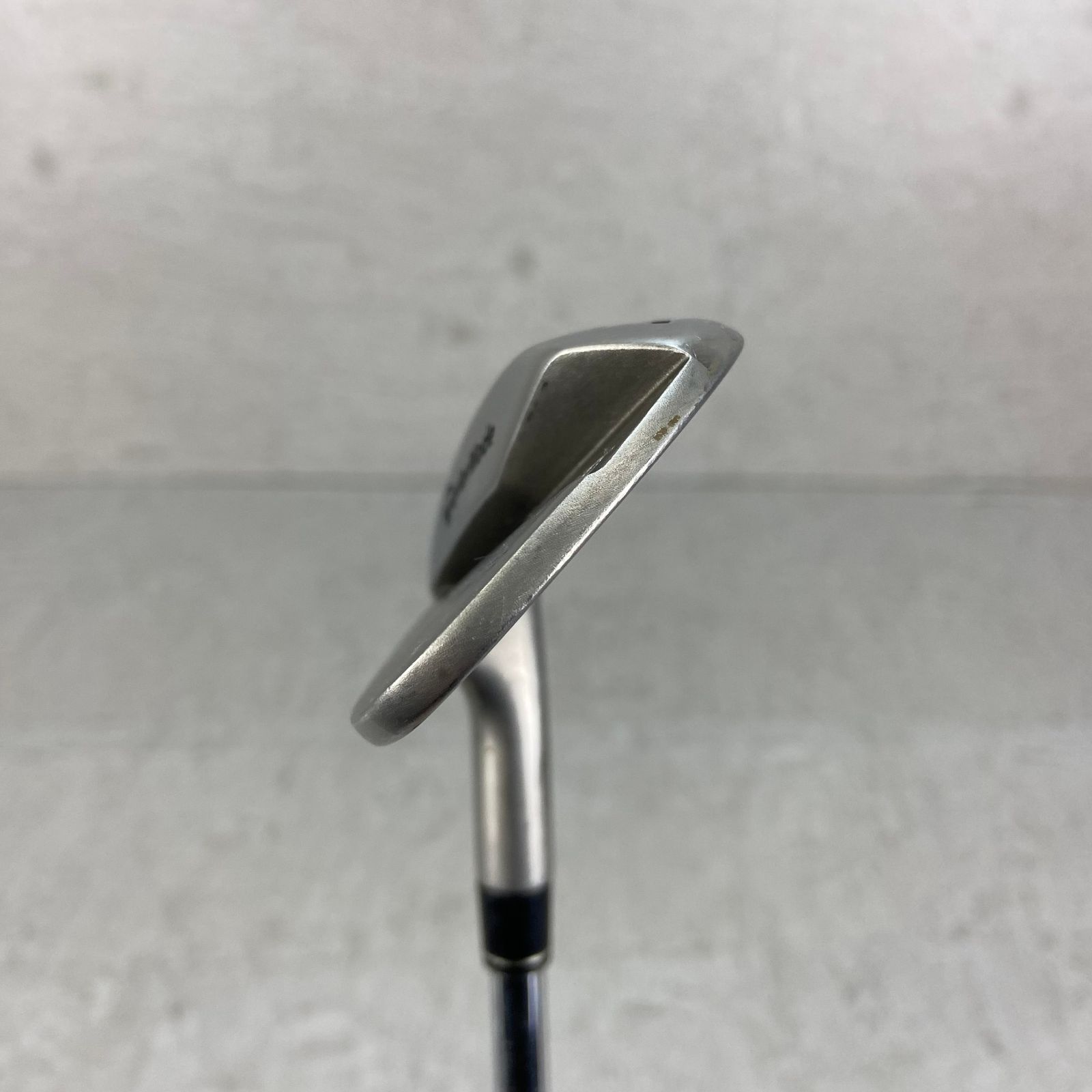 TaylorMade - レフティー　TaylorMade　テーラーメイド　SpeedBlade　スピードブレード　メンズゴルフウェッジ　スチール　SR相当　左利き用　アプローチ レフティー TaylorMade テーラーメイド SpeedBlade スピード