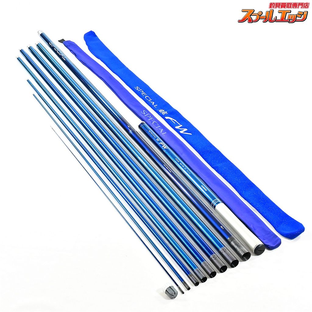 シマノ 競 FW H2.6 90-95ZI SHIMANO SPECIAL KISOI アユ K_182 v41281