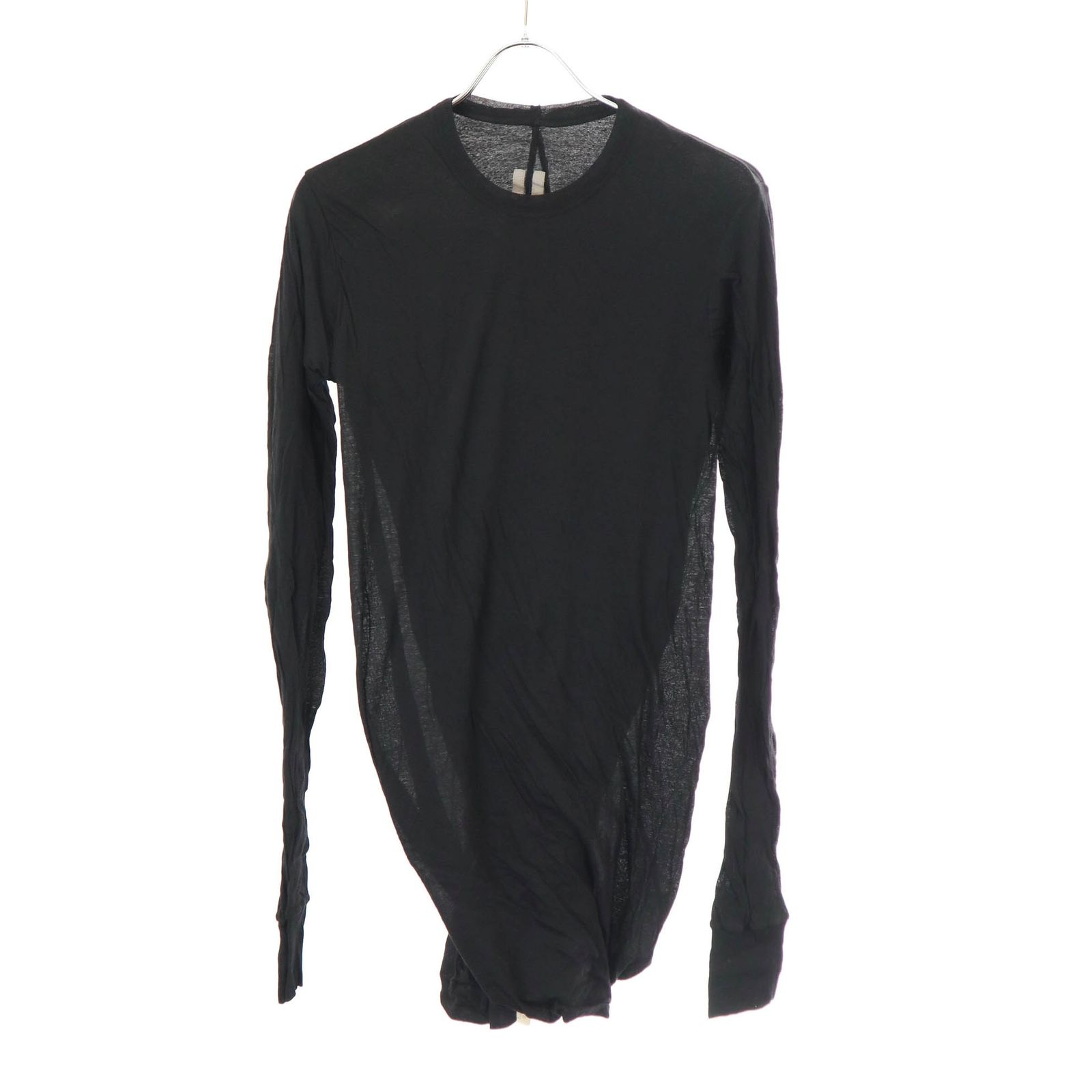 Rick Owens リックオウエンス 19AW DOUBLE LAYERED LONG SLEEVE T 