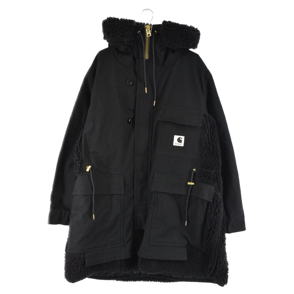 Sacai (サカイ) Carhartt WIP Canvas Parka Siberian 23-03109M ...