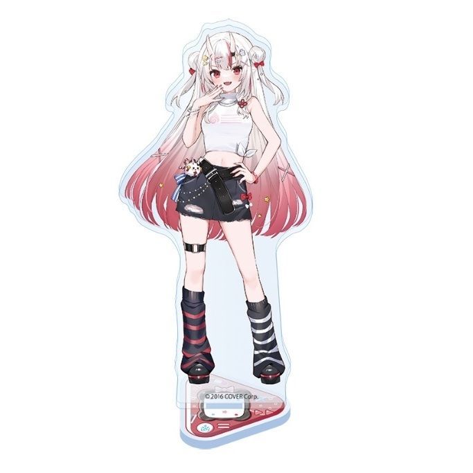 ホロライブ』ビッグアクリルスタンド 百鬼あやめ【@Loppi・HMV