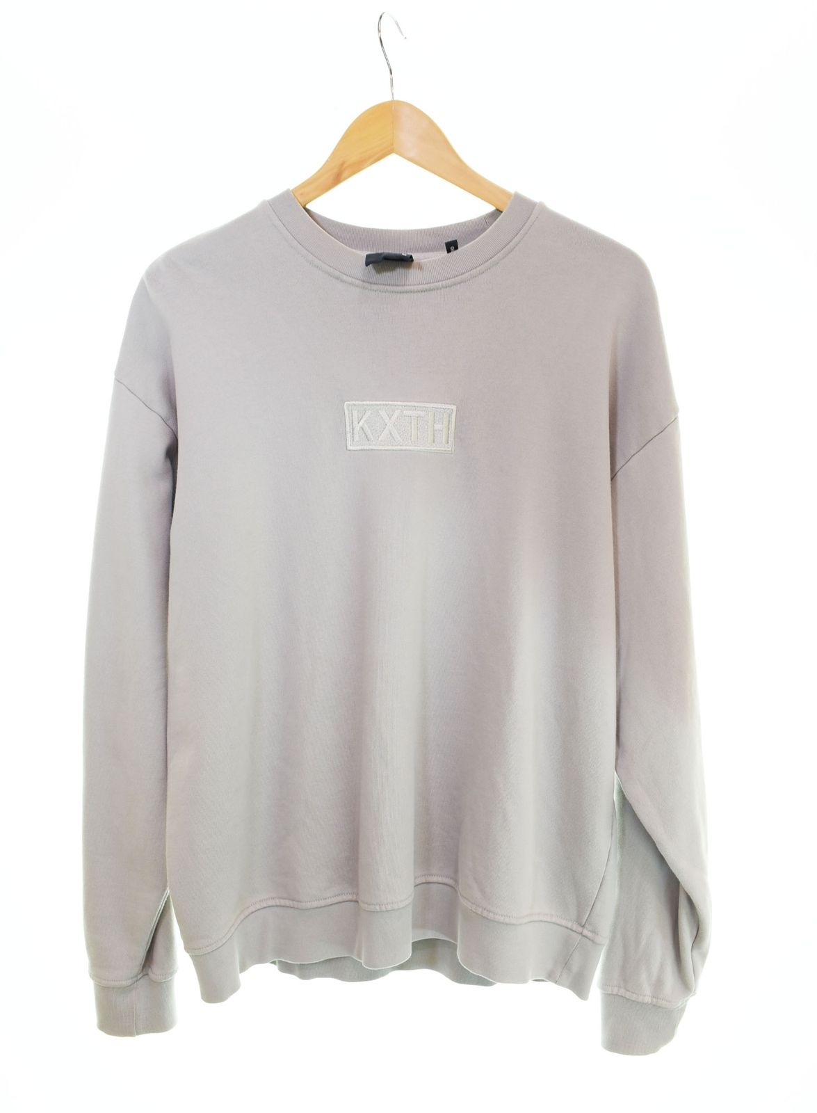 キス KITH 21AW Cyber Monday Crewneck サイバーマンデー ボックスロゴ