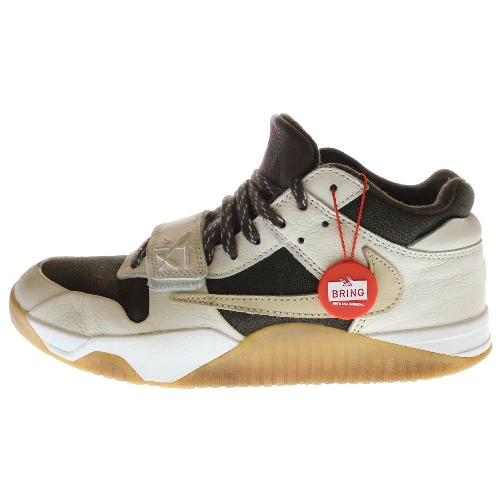 NIKE (ナイキ) ×TRAVIS SCOTT JORDAN JUMPMAN JACK FZ8117-100