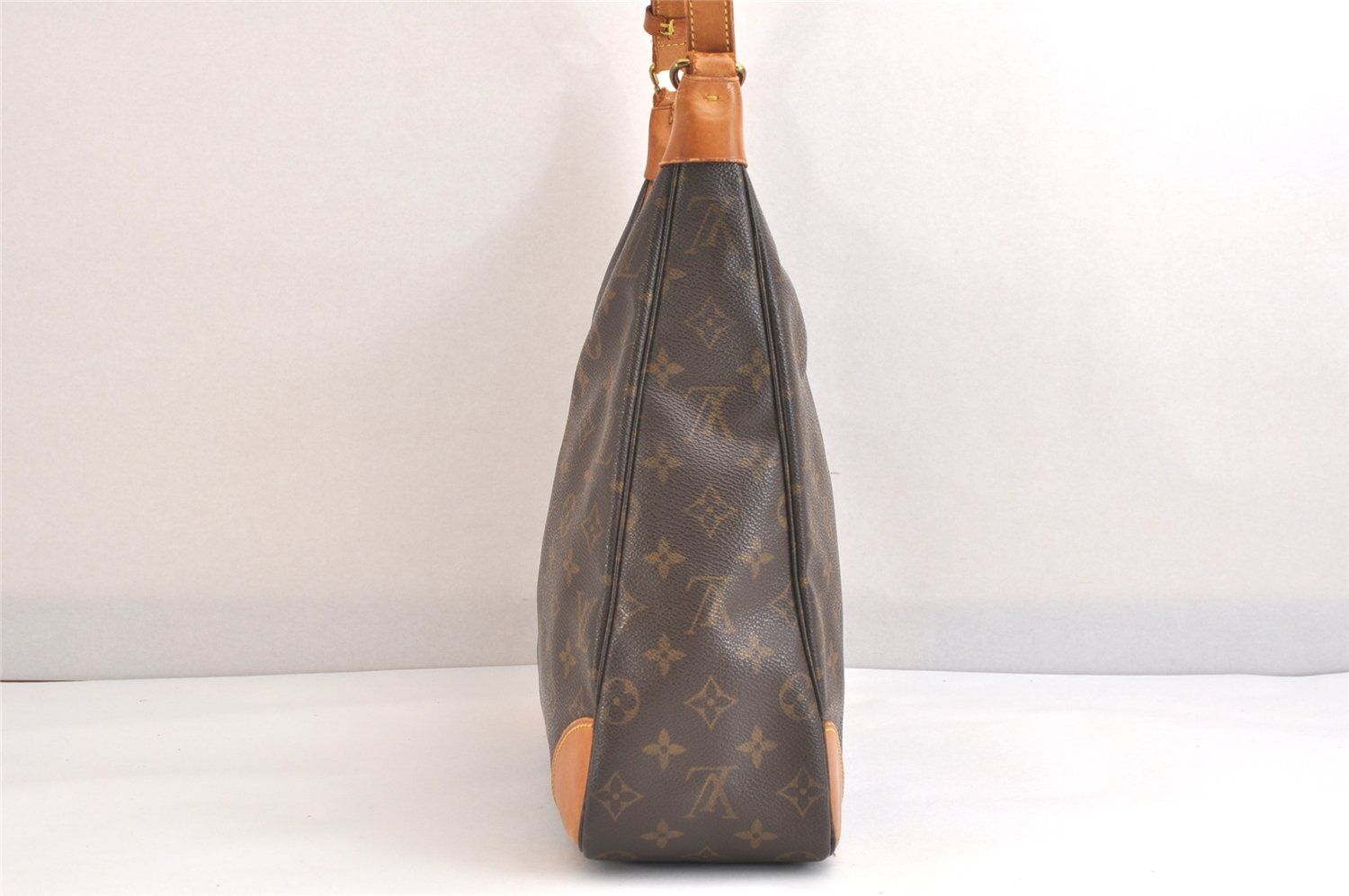 ルイヴィトン ブローニュ モノグラム ショルダーバッグ 25032106
