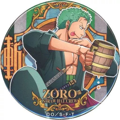 ONE PIECE ラバーピンバッジ4個セット ZZZ 16pt】ゼンレスゾーンゼロ ちびキャラ缶バッジ 邪兎屋｜HAKUTEA