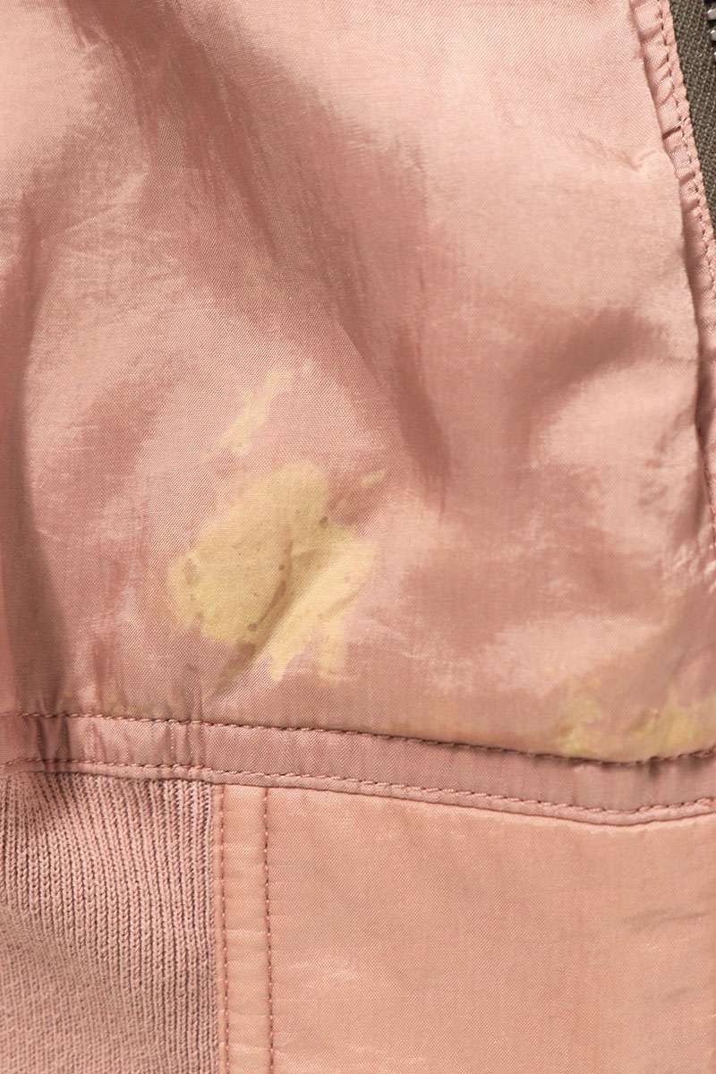 リックオウエンス 24SS RU01D3795-J ジャンボピーターフライトブルゾン  