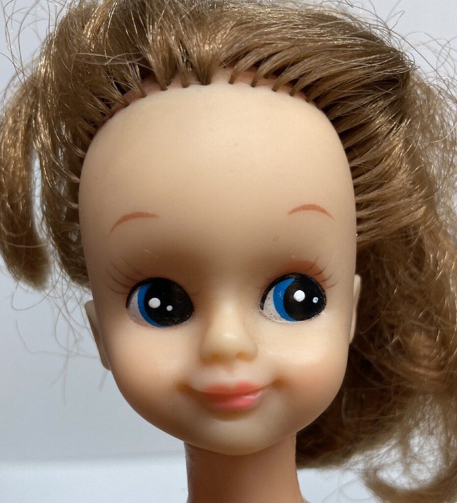 中嶋製作所 スカーレットちゃんの妹カンナちゃんの友達 すみれちゃん