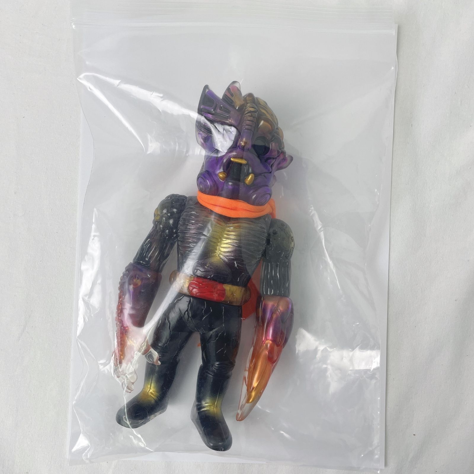 シカマァク　シカ魔シン Yahoo!オークション - シカマァク シカ魔シン ソフビ IZUMONSTER