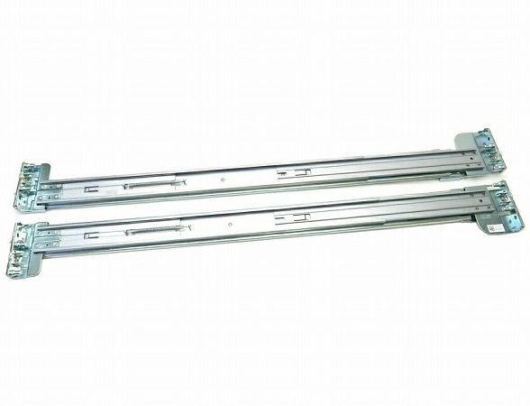 DELL B6 ツールレスラックレール 1台分 スライディングタイプ