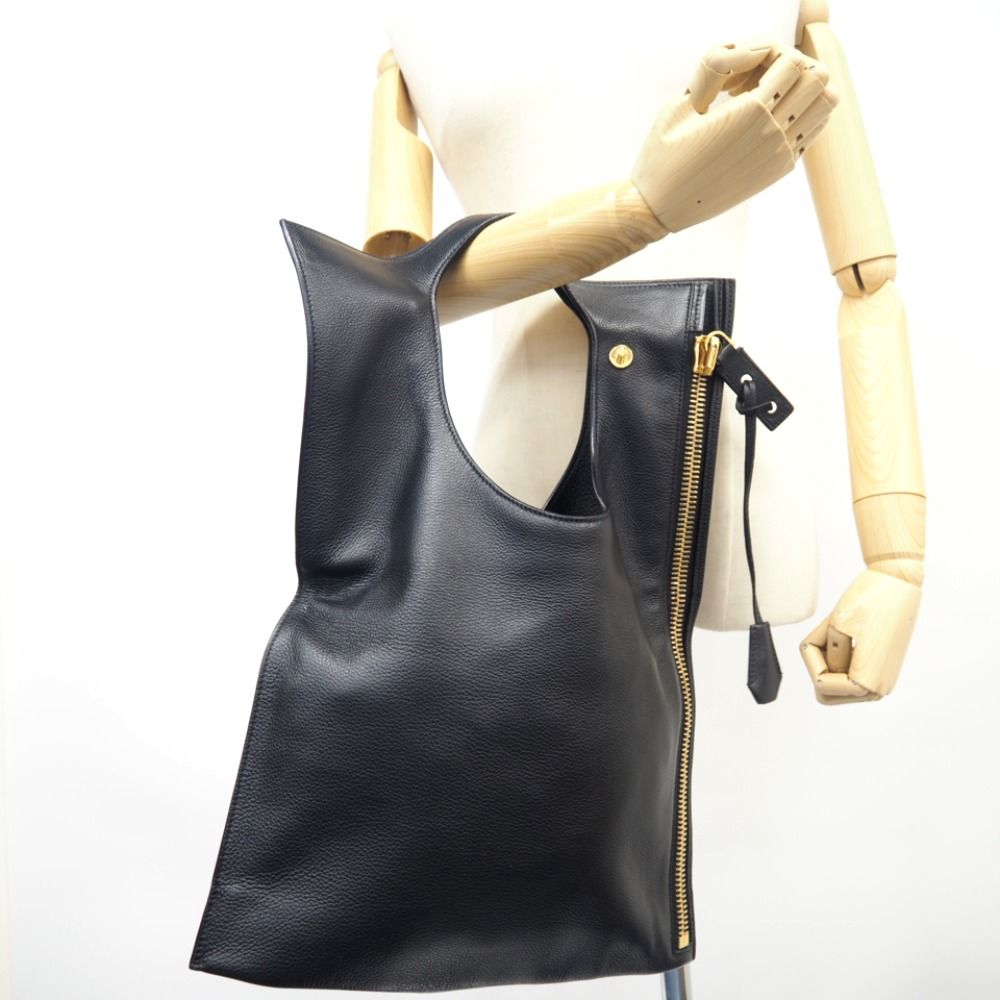 TOM FORD/トムフォード アリックス 2way クラッチバッグ レザー  