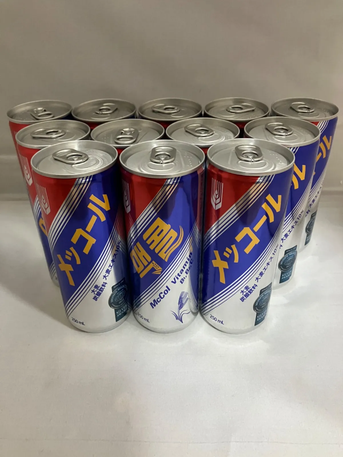 メッコール麦コーラ韓国の人気炭酸飲料250ml×60本 | Buyee 通販