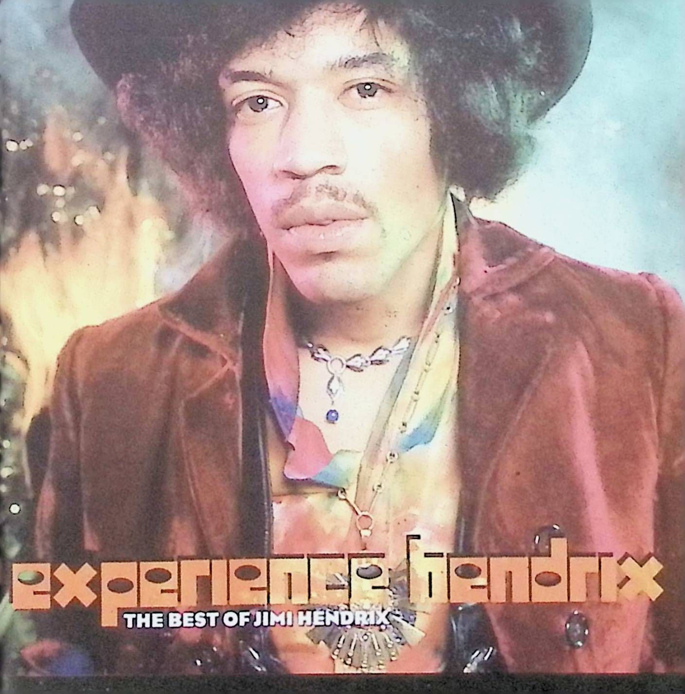 Experience Hendrix: The Best Of Jimi Hendrix / ジミ・ヘンドリックス (CD) - メルカリ