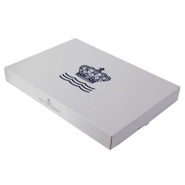 2枚セット 新品 ロイヤルコペンハーゲン プリンセス プレート オーバル 2枚セット 新品 ロイヤルコペンハーゲン プリンセス プレート オーバル