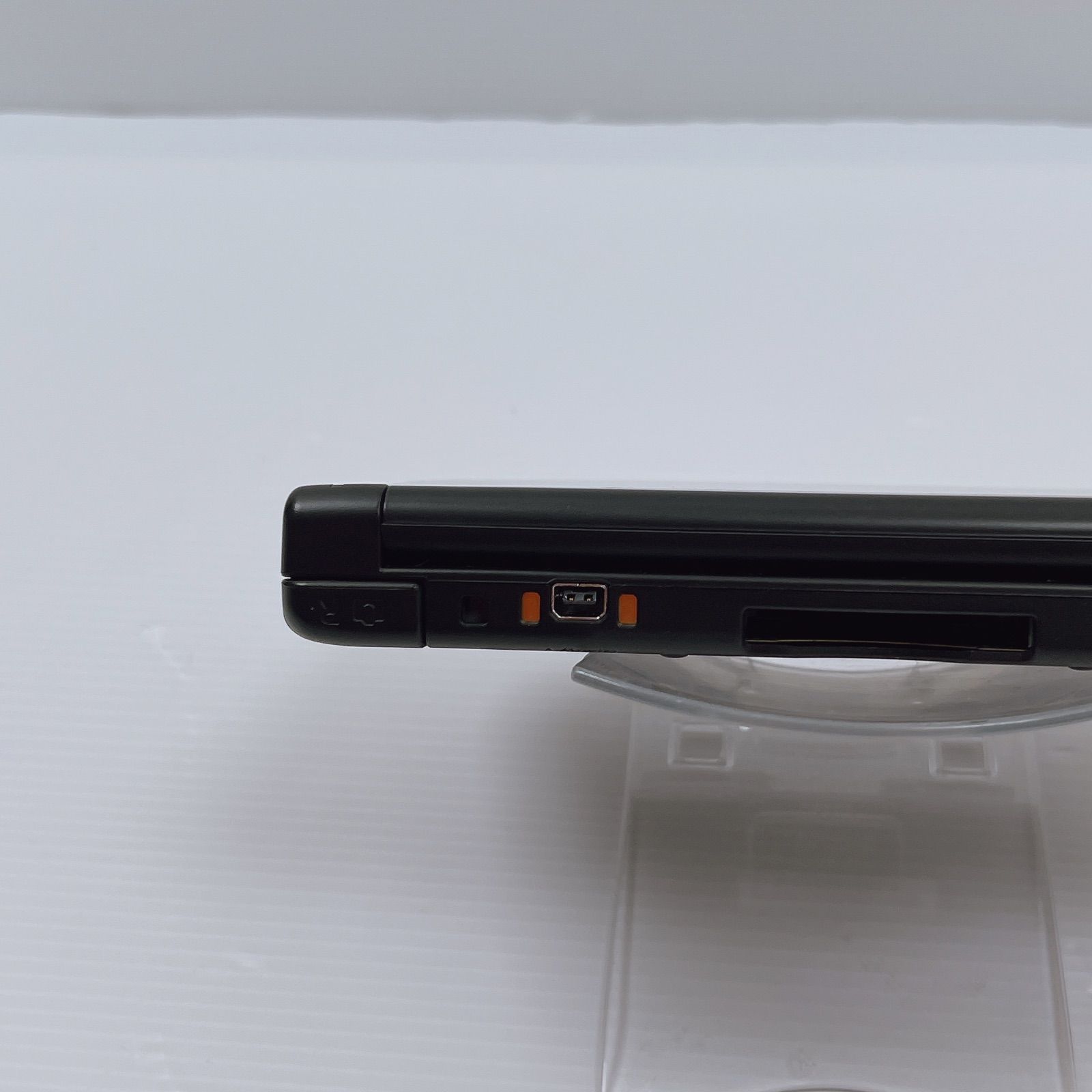 ニンテンドー 3DSLL ブラック 外装 液晶 ジャンク ds 3ds 3DS LL 任天堂 UP786_INFO