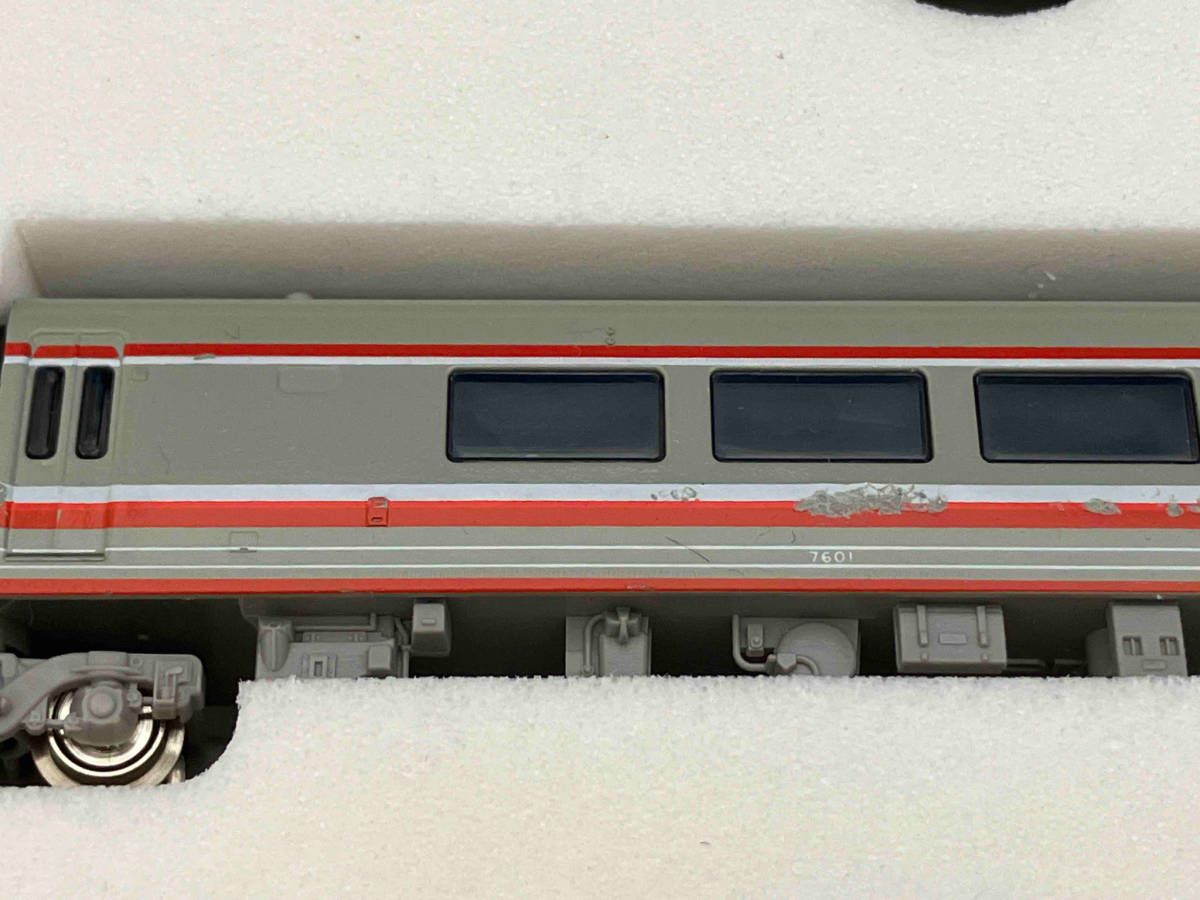 Nゲージ TOMIX 92009 小田急 7000形 ロマンスカー 11両セット
