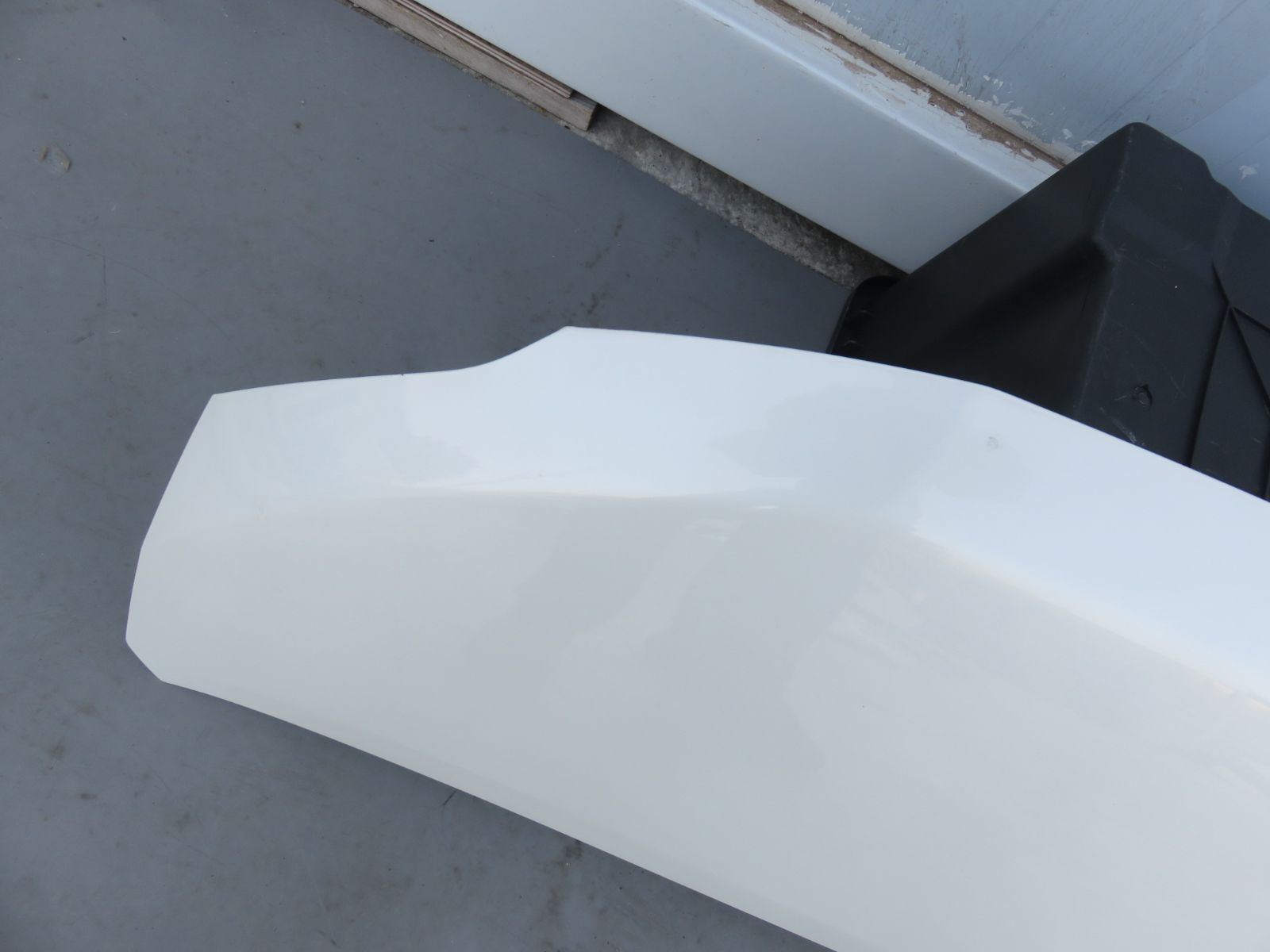 SFC2113 ヴェルファイア 20系前期 ボンネット フードパネル 純正 白070 ホワイトパール GGH20W GGH25W ANH25W ANH20W 塗装禿げ無し