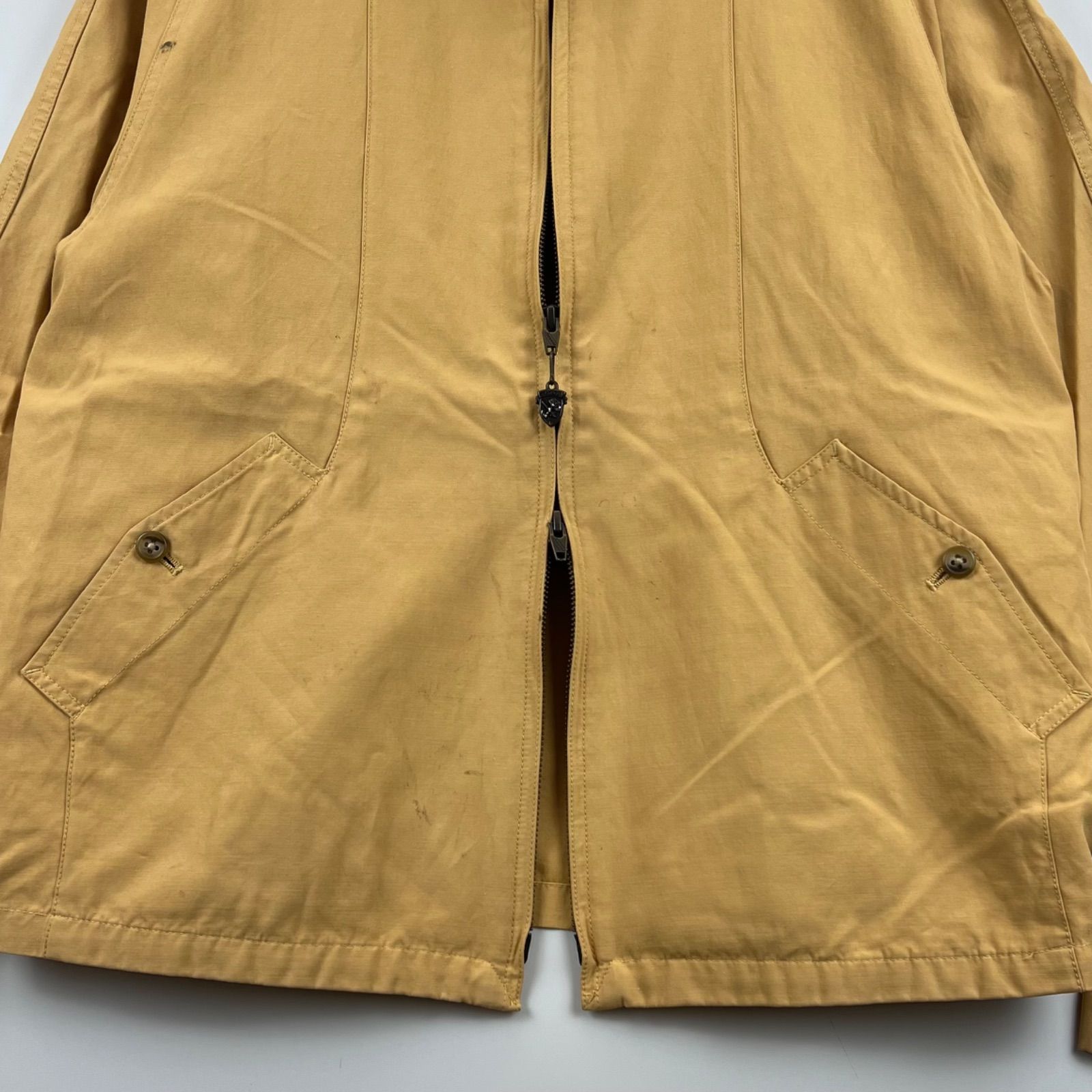 McGREGOR scottish drizzler rayon swing top jacket L