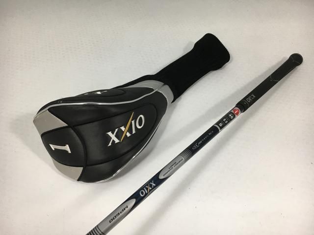 ゼクシオ10クラフトモデル 美品 希少モデル/美品】XXIO10 クラフト