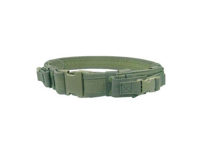 オリーブドラブ タクティカルベルト ORDNANCE タクティカルベルト M