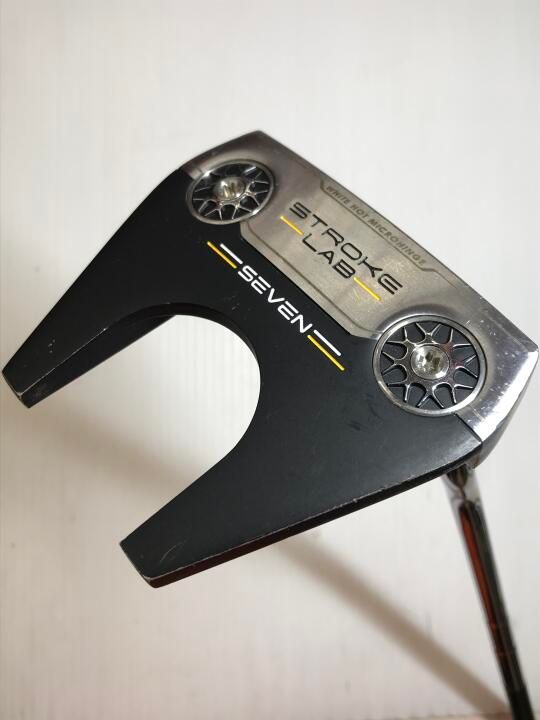 STROKE LAB BLACK SEVEN | | パター | オデッセイ 最短即日発送