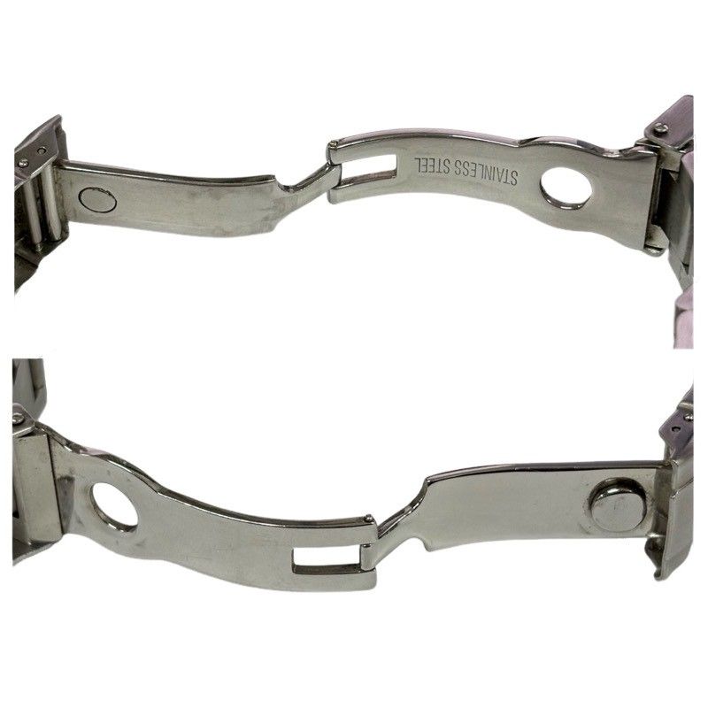 VAGUE WATCH CO. GRY FAD 腕時計メンズ 自動巻き ブラック文字盤 動作  