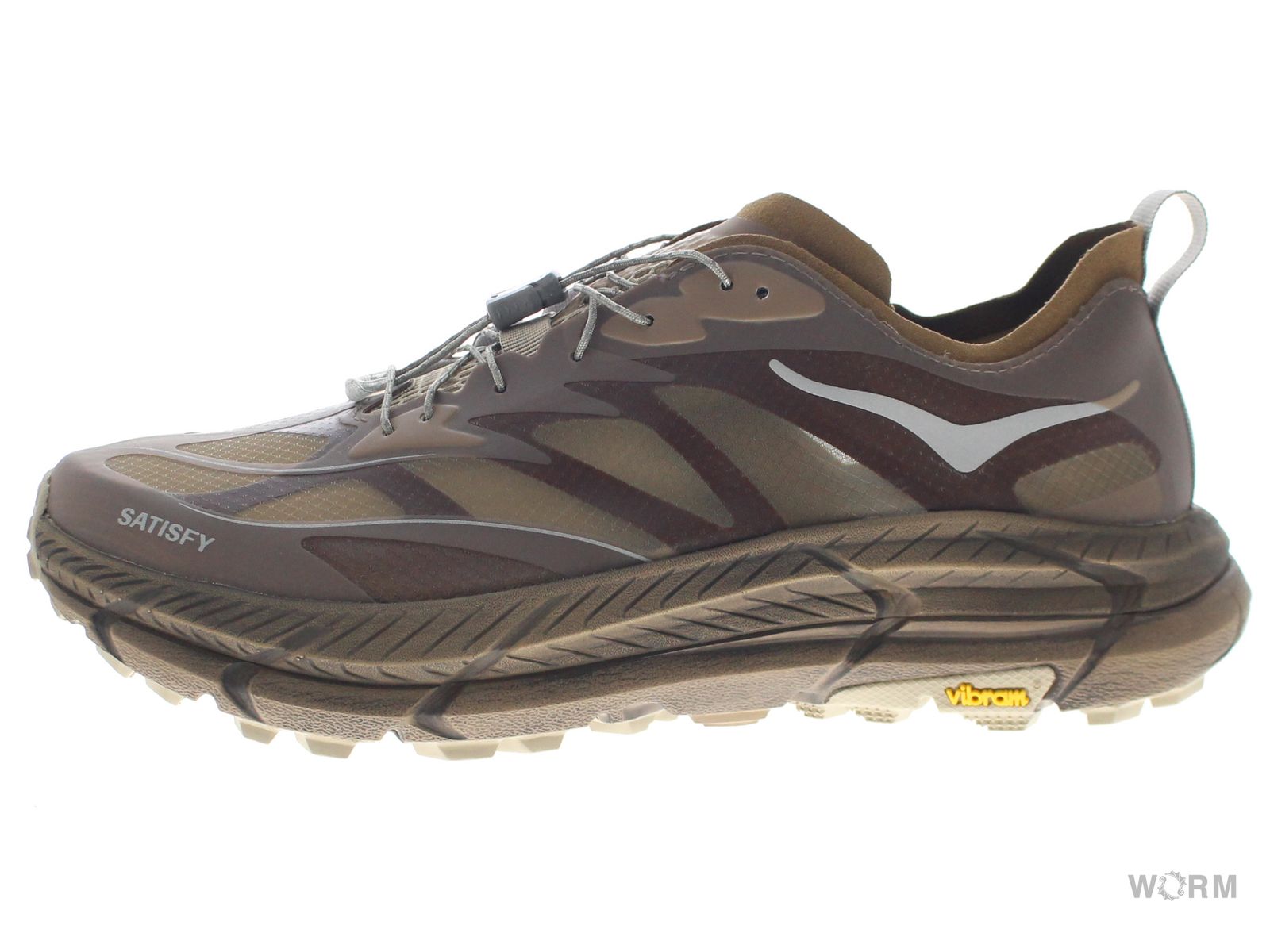 US8】 HOKA ONEONE U SATISFY RUNNING MAFATE TRAIL 1157050 【新古品 