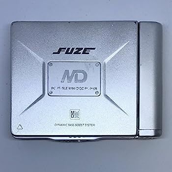 【】fuze フューズ MD WALKMAN MD ウォークマン ポータブルMD MD-P1