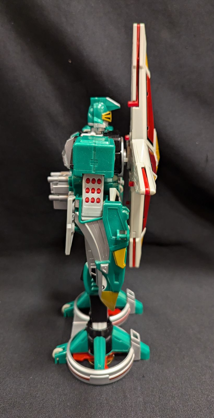 バンダイ シノビマシンシリーズ/ハリケンジャー 忍風戦隊