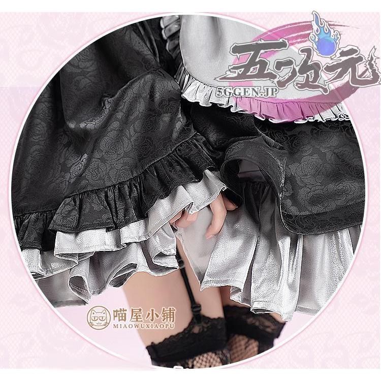 即発送 ウィッグ付 その着せ替え人形は恋をする 黒江雫 猫屋小