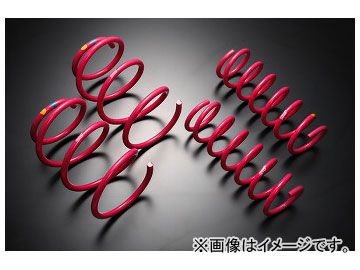 STI コイルスプリング ST20380EZ000 リア スバル レガシィB4 BM 2009年05月～2014年09月