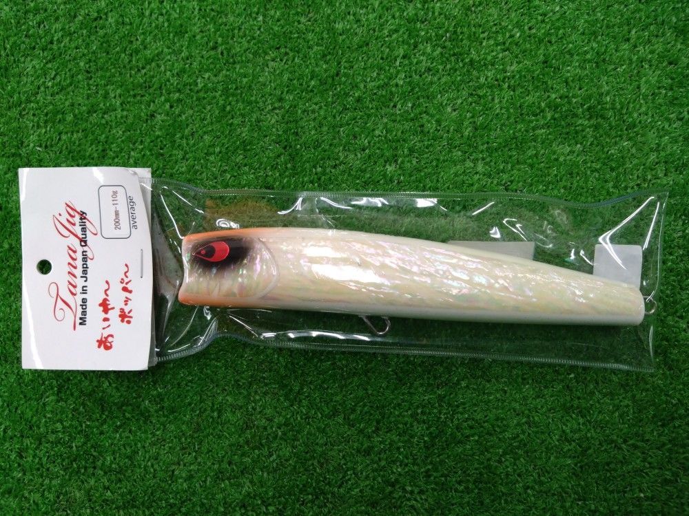 堺南 タナジグ あいや～ポッパ～ 200mm 110g あいやーポッパー