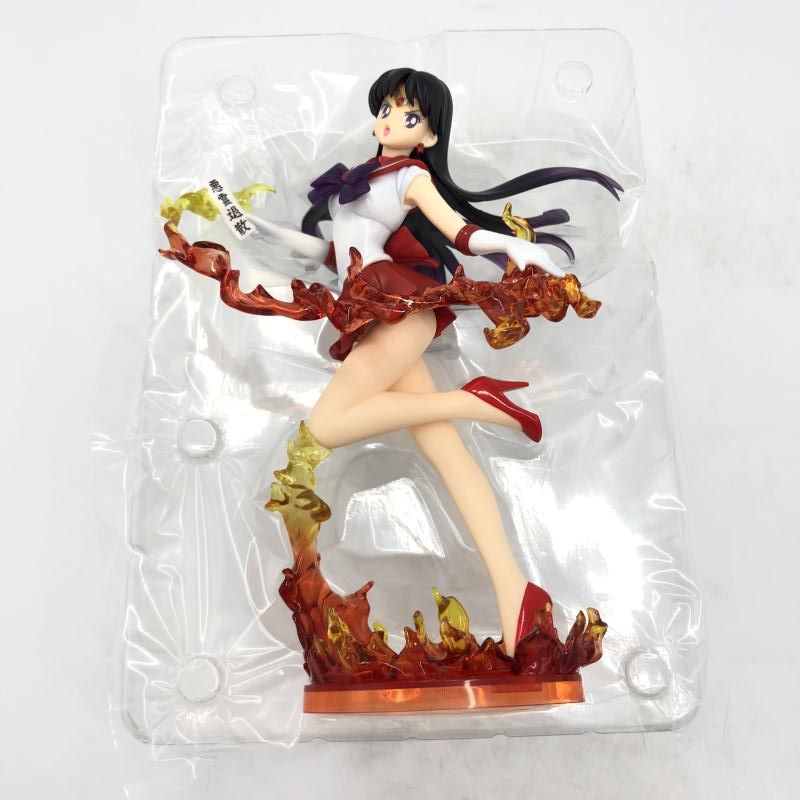 バンダイ フィギュアーツZERO セーラーマーズ 美少女戦士セーラームーン 6