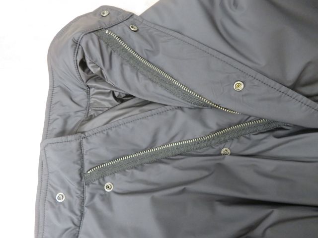 中古】 SEVEN BY SEVEN セブンバイセブン INSULATION FISH TAIL COAT