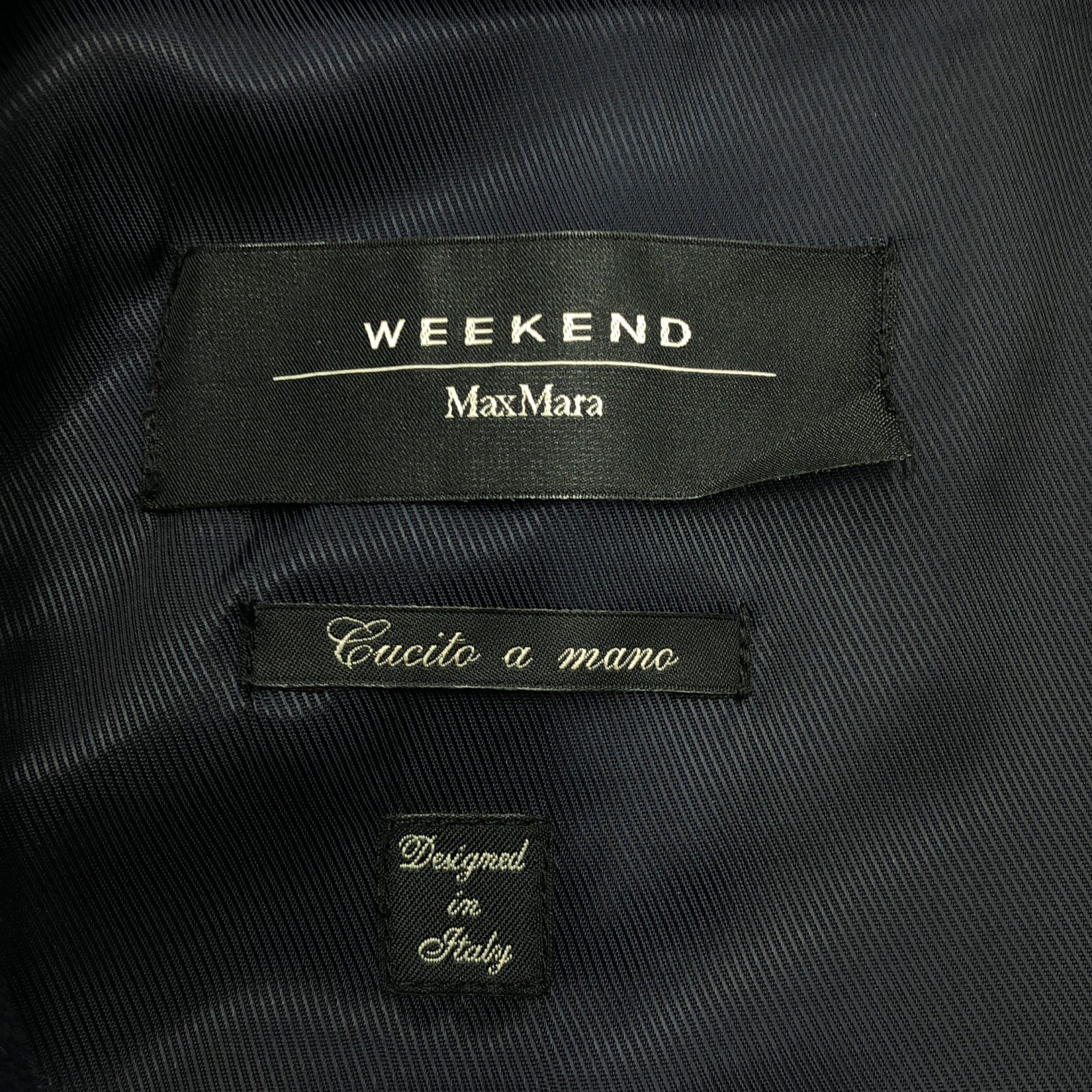 ✨️希少 米国製 ショット ピーコート キルティング 40 L相当 ウール