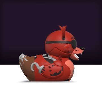 Mini TUBBZ フォクシー 『ファイブナイツアットフレディーズ』 Five