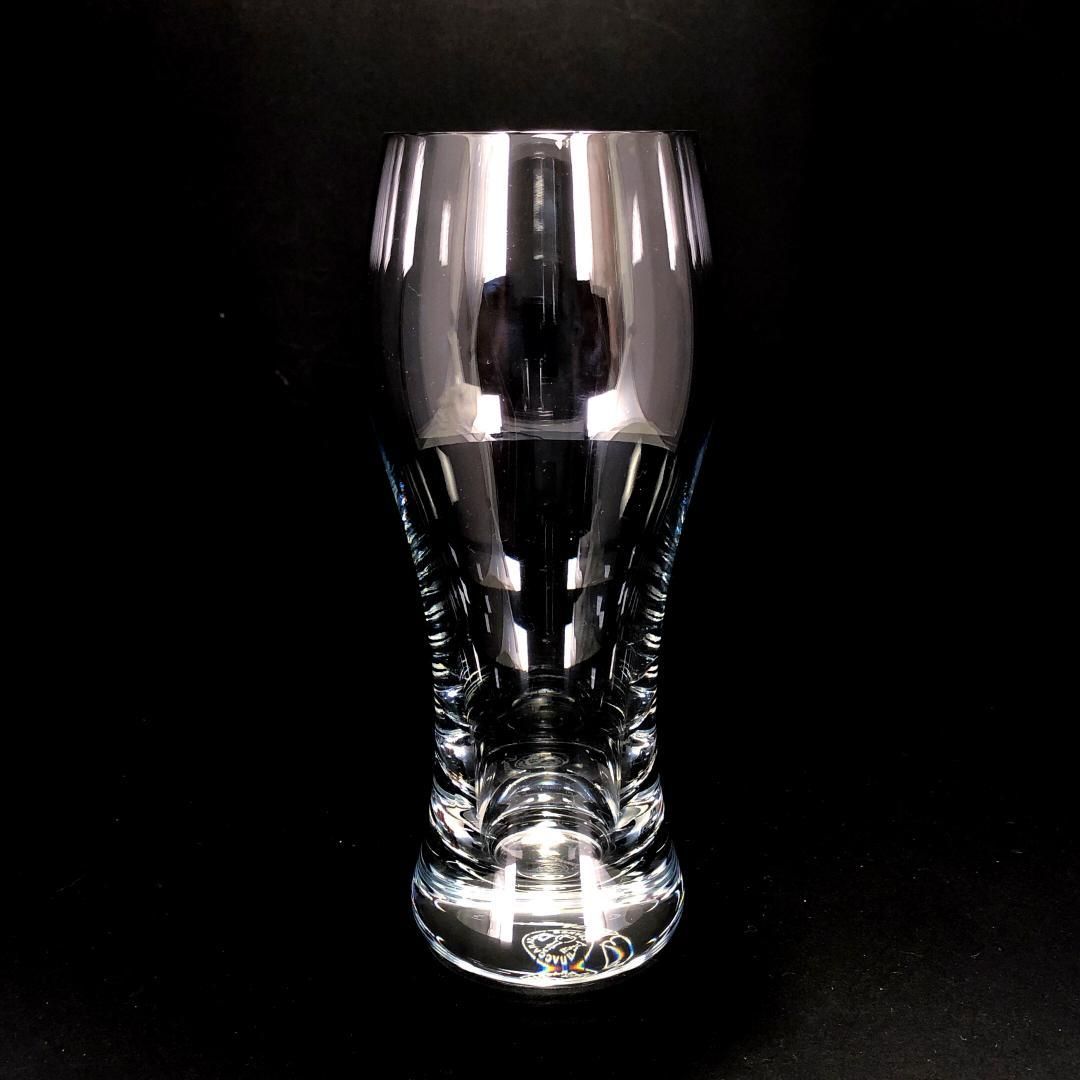 き Baccarat バカラ オノロジー ビアタンブラー クリスタルグラス クリア BC336