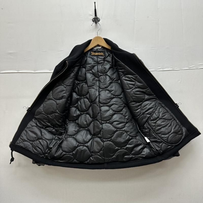 TENDERLOIN 00s メルトンウール ポリスマン ジャケット TENDERLOIN 'T-POLICEMAN JKT' ポリスマン ジャケット メルトン