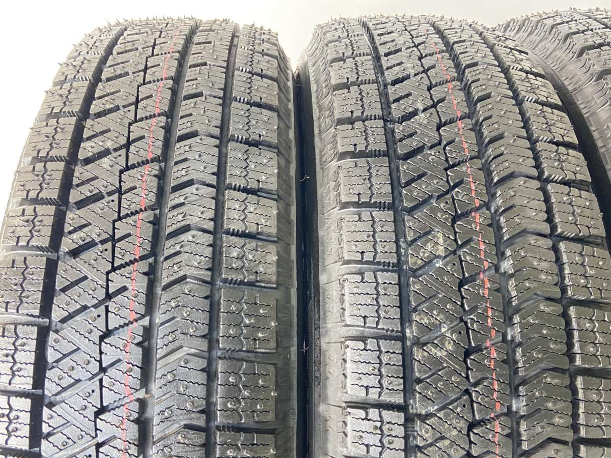 送料込み】 155/65R14 ブリヂストン ブリザック VRX スタッドレス