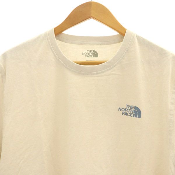 ザノースフェイス THE NORTH FACE ラバープリントTシャツ カットソー