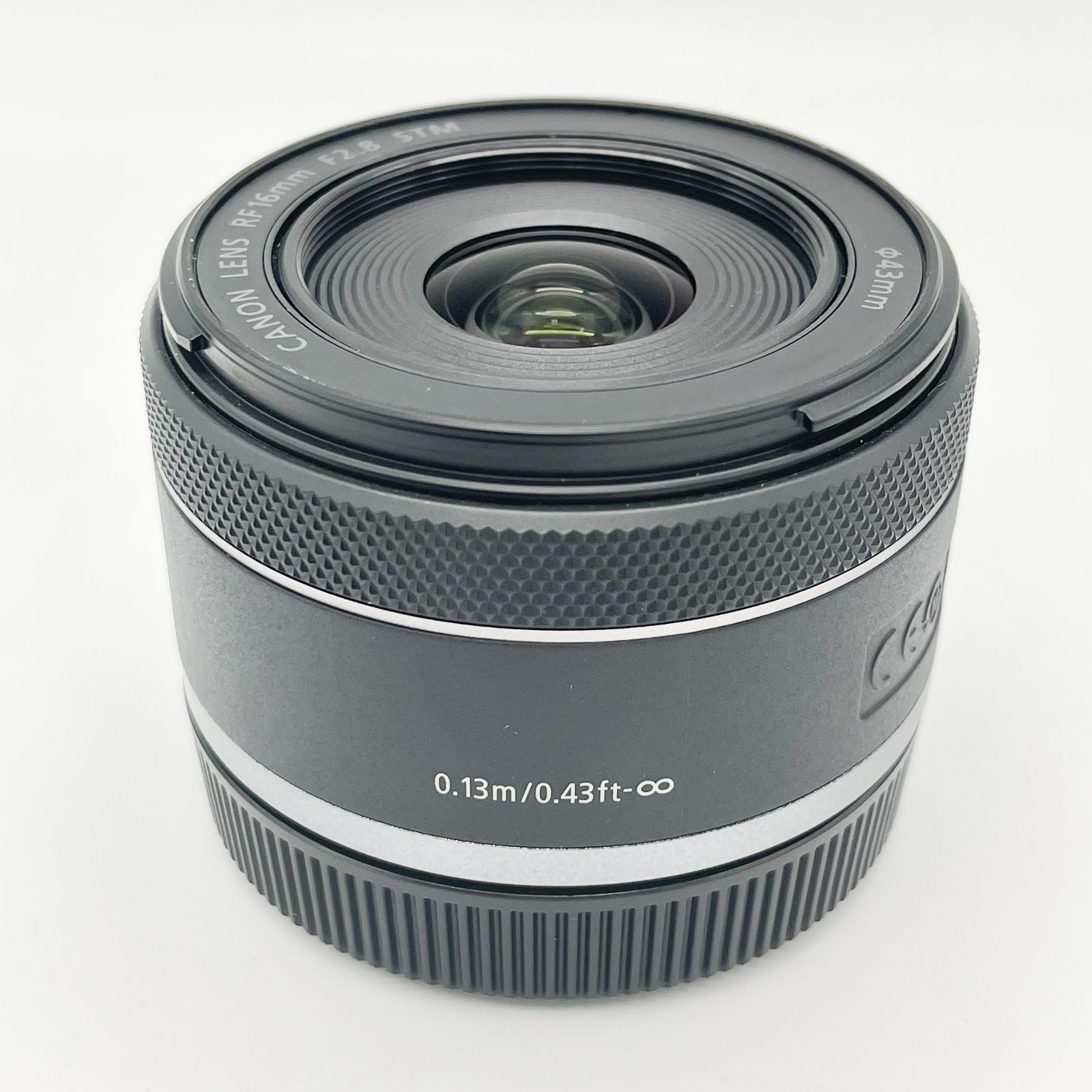 新品同様】CANON RF 16mm F2.8 STM 単焦点レンズ - メルカリ 