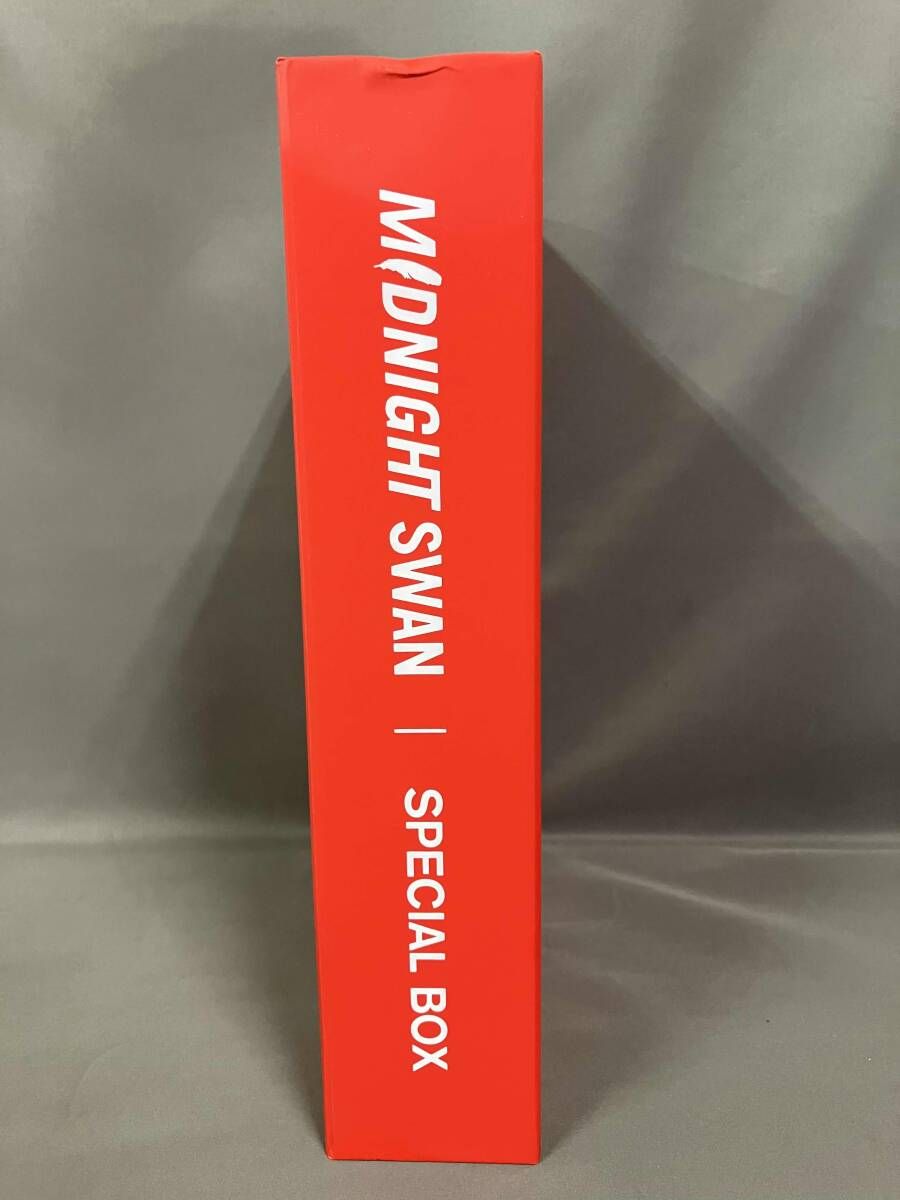 新品未開封　限定版　ミッドナイトスワン　DVD　SPECIAL BOX　草彅剛 新品未開封】限定版 ミッドナイトスワン SPECIAL BOX 草彅剛 DVD