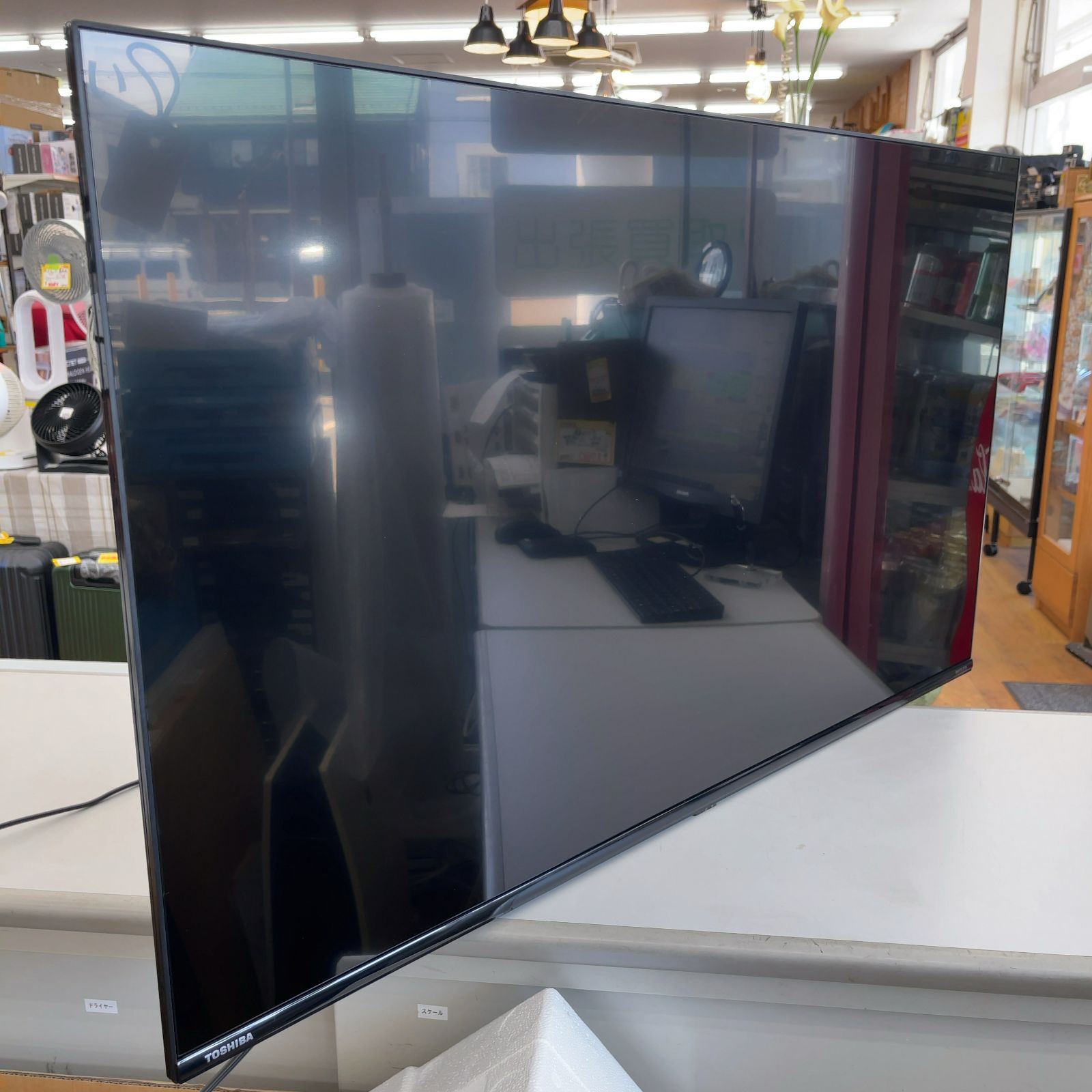 レンタル] 東芝 レグザ 43C350X 43V型 4K液晶テレビ - Rentio