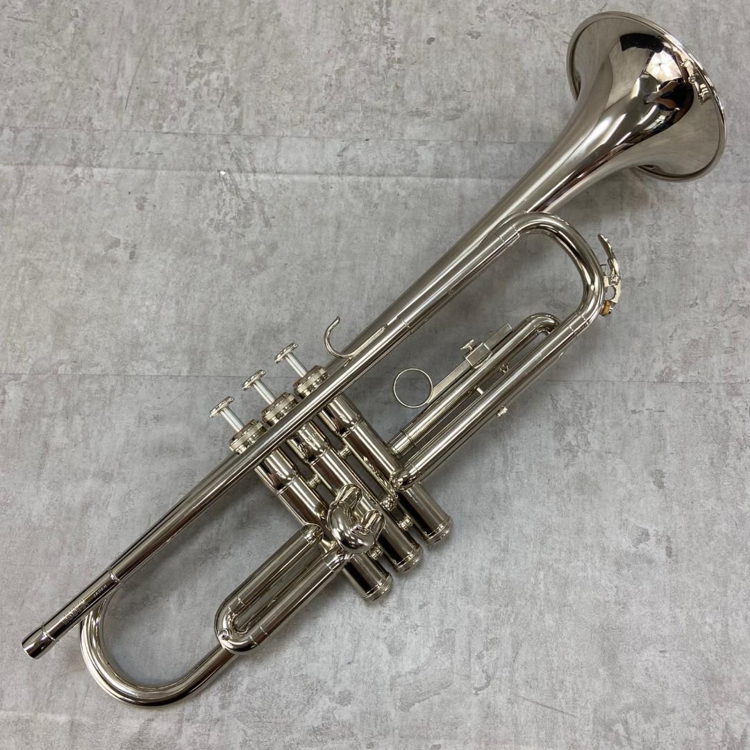 YAMAHA トランペット YTR-1310 イエローブラスベル Mボア ニッケルメッキ マウスピース ハードケース trumpet 管楽器 ヤマハ