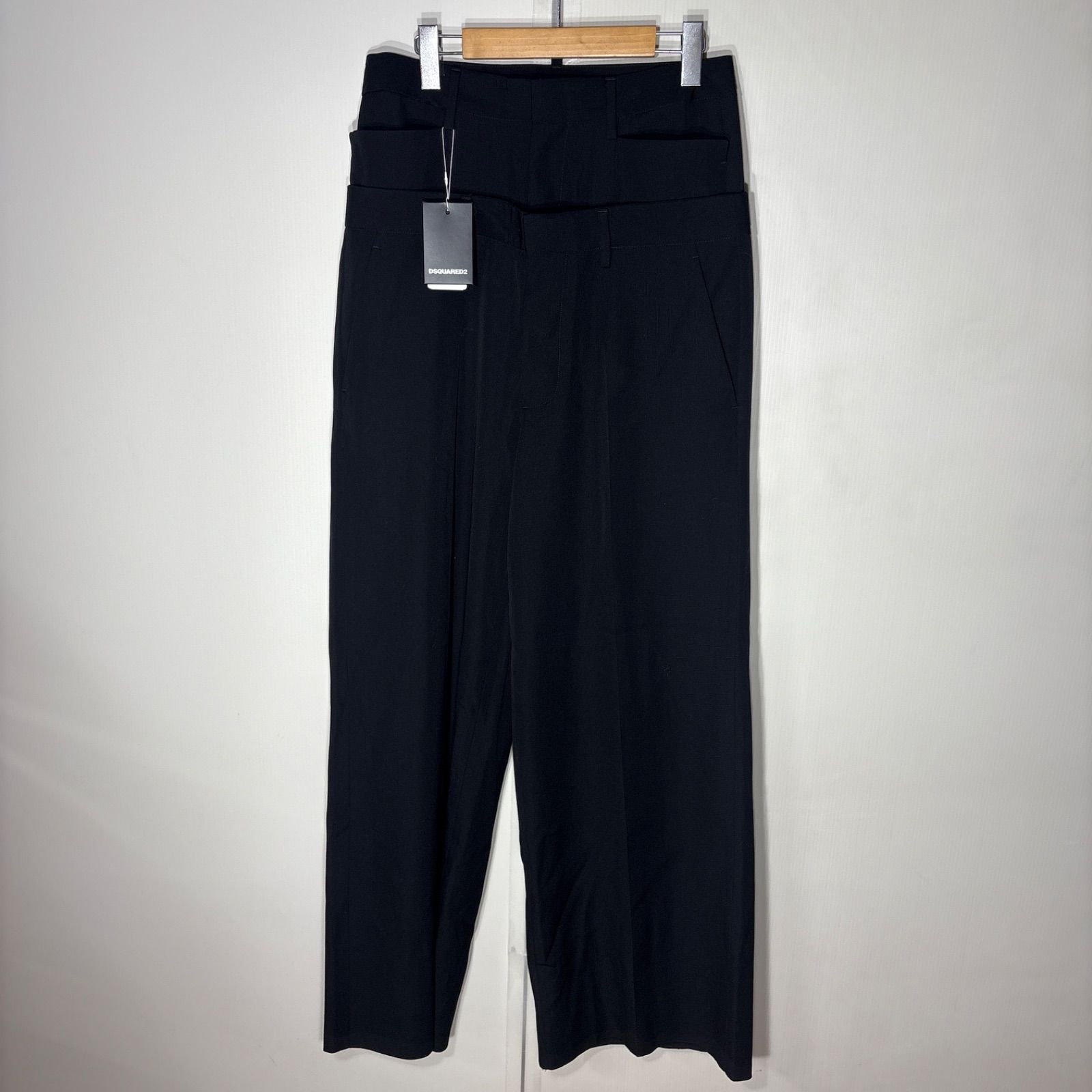 DSQUARED2 ディースクエアード 23aw トラウザーパンツ PANTALONE