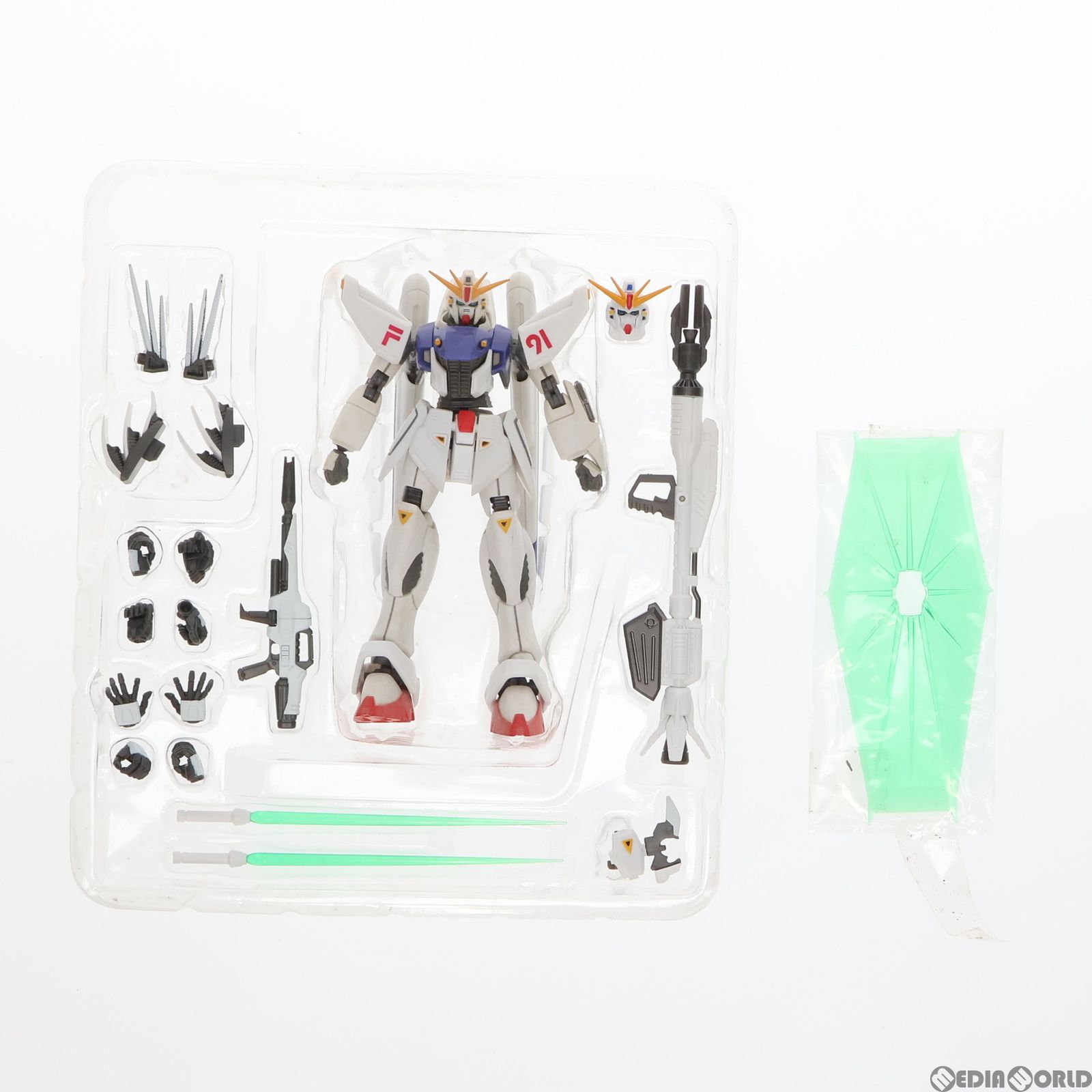 ROBOT魂(SIDE MS) ガンダムF91 機動戦士ガンダムF91 完成品 可動 ...